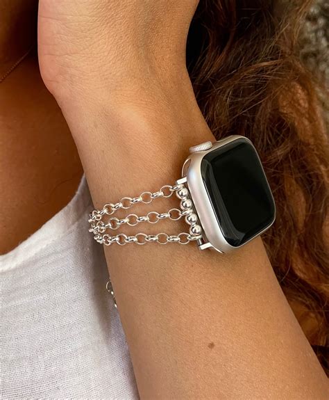 bracelet style apple watch band|professional looking apple watch band.